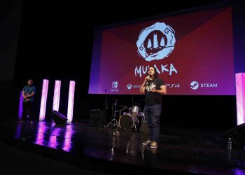 Relatan sus experiencias en la industria de los videojuegos