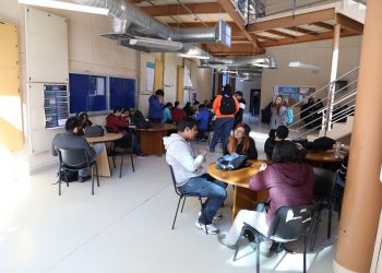 Regresa la actividad a los campus universitarios