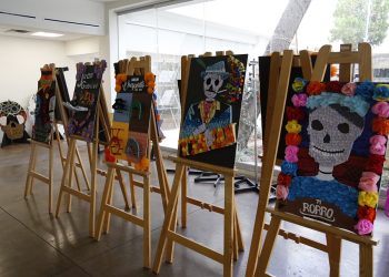 Invitan a magna exposición y Coloquio Internacional sobre Día de Muertos
