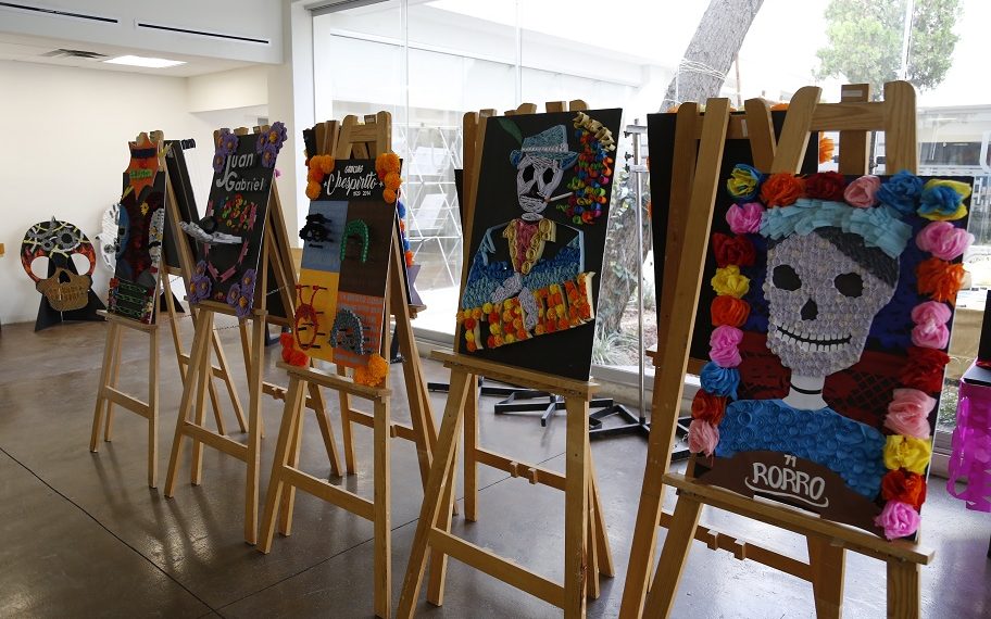 Invitan a magna exposición y Coloquio Internacional sobre Día de Muertos