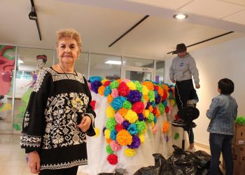 El rostro detrás de Altares y Tumbas