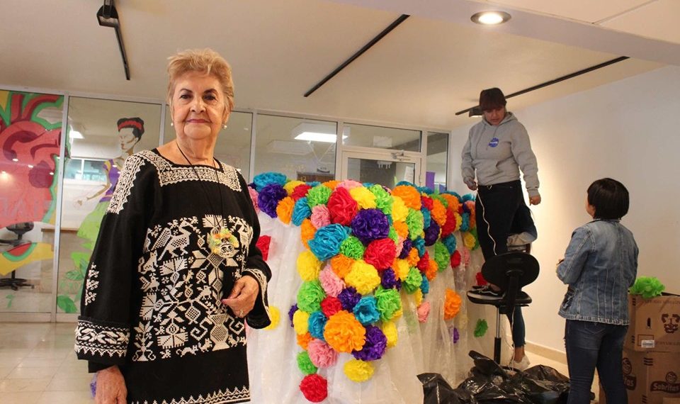 El rostro detrás de Altares y Tumbas