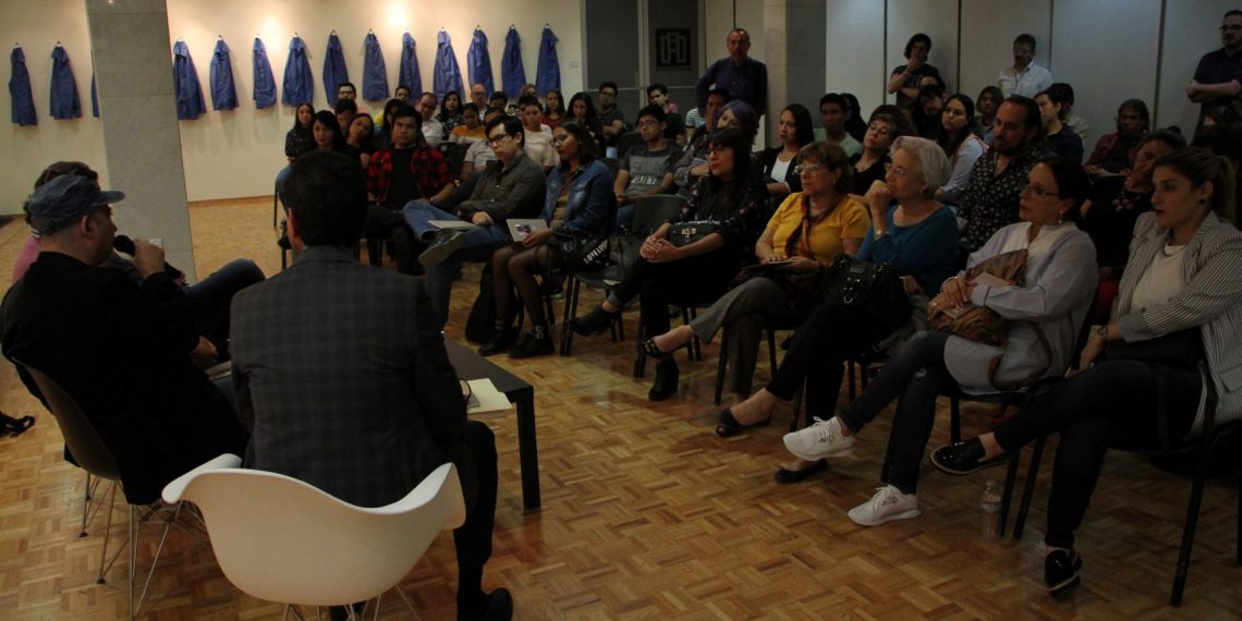 "Los días y el polvo" fue presentado en el Museo de Arte de Ciudad Juárez
