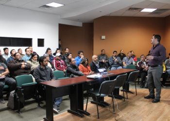 Asesoran a docentes y alumnos en procesos de publicaciones científicas de calidad