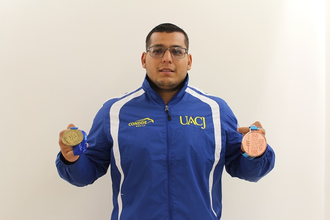 UACJ presente en el Mundial de Atletismo