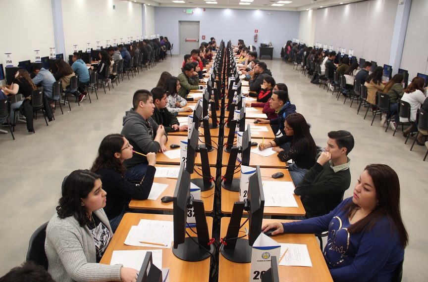 Comienza entrega de fichas