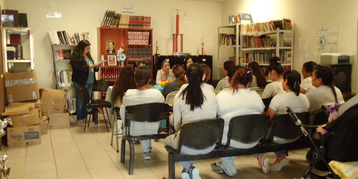 Las invitan a soñar e imaginar, a través de la lectura
