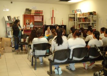 Las invitan a soñar e imaginar, a través de la lectura