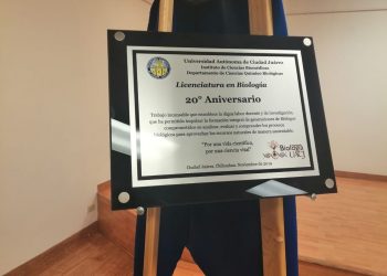 Cumple el programa de Biología 20 años de permanencia