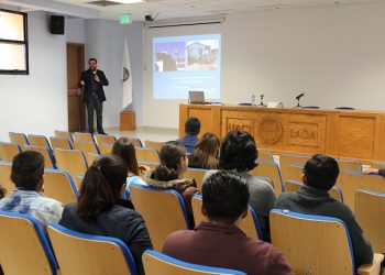 UACJ realiza octava edición de Cátedra Patrimonial Carlos González Lobo