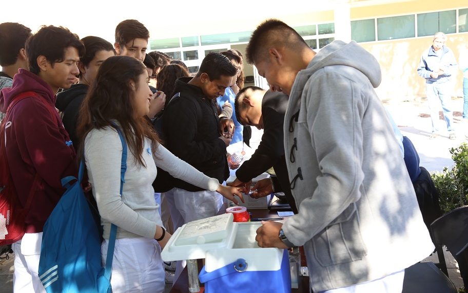 Campaña Día Mundial de la Diabetes