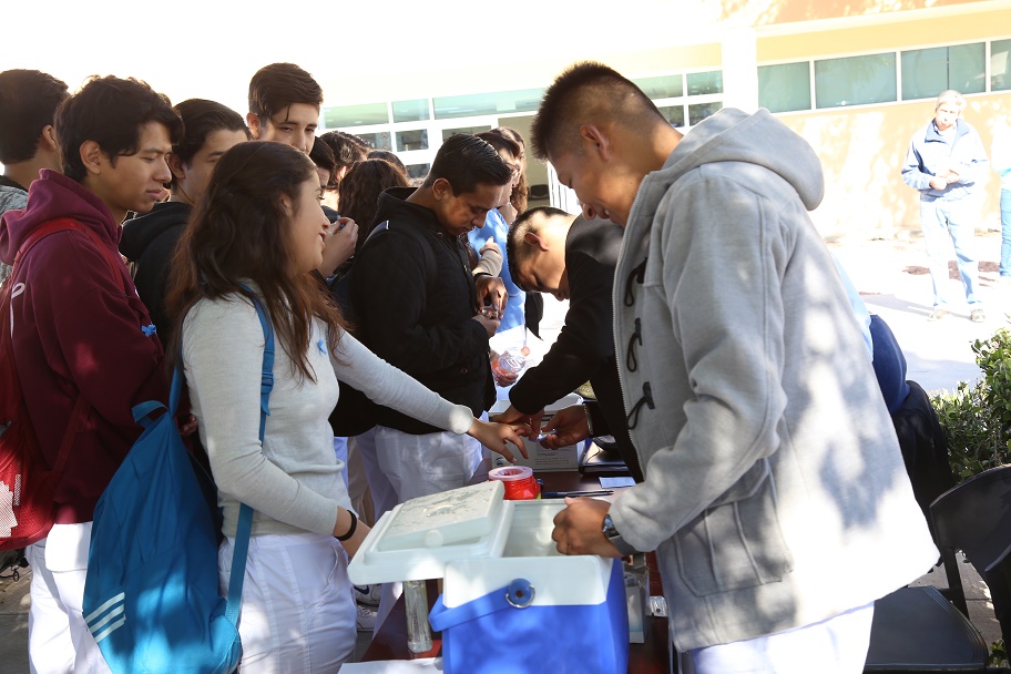 Campaña Día Mundial de la Diabetes