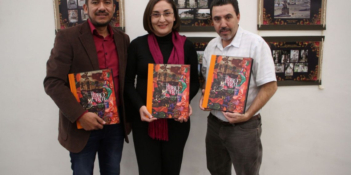 Continúan las ponencias dentro del VIII Coloquio Internacional del Día de Muertos