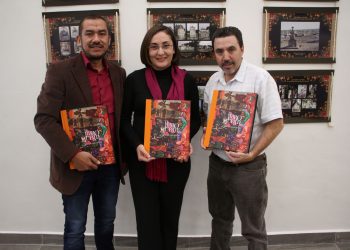 Continúan las ponencias dentro del VIII Coloquio Internacional del Día de Muertos