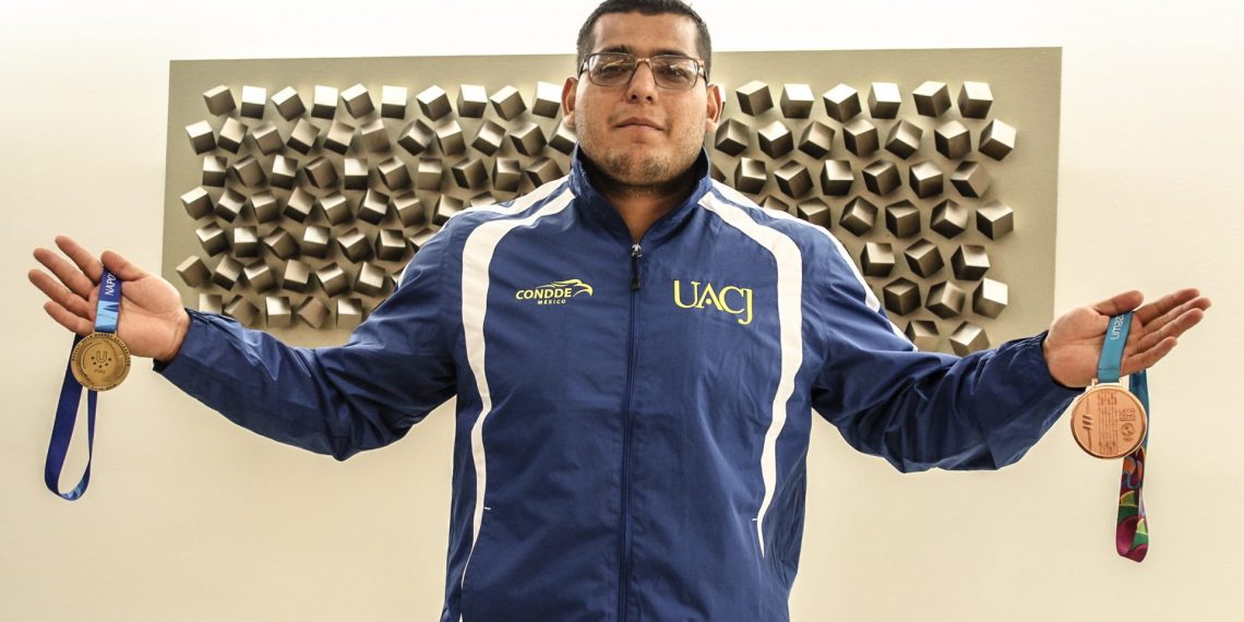 Reconocen a universitarios como los mejores deportistas de 2019