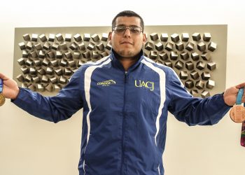 Reconocen a universitarios como los mejores deportistas de 2019