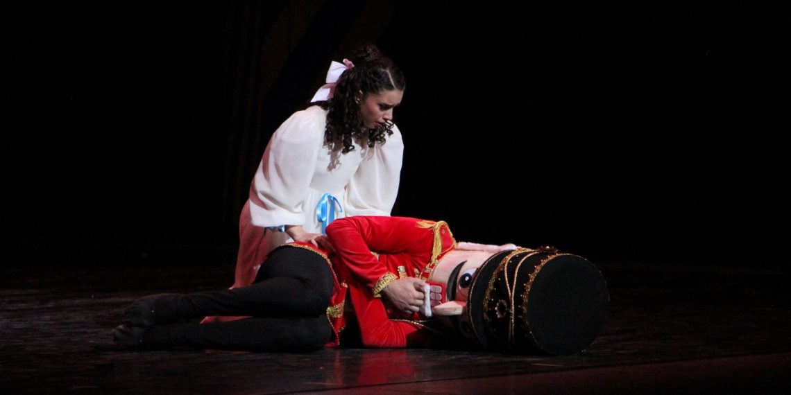 Música, danza y magia con El Cascanueces