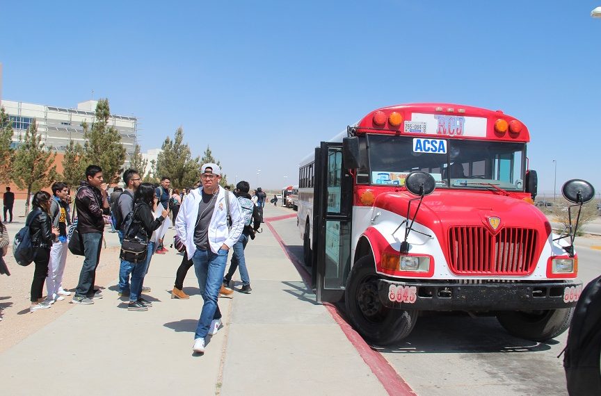 La UACJ reforzará la seguridad de los camiones del Indiobús