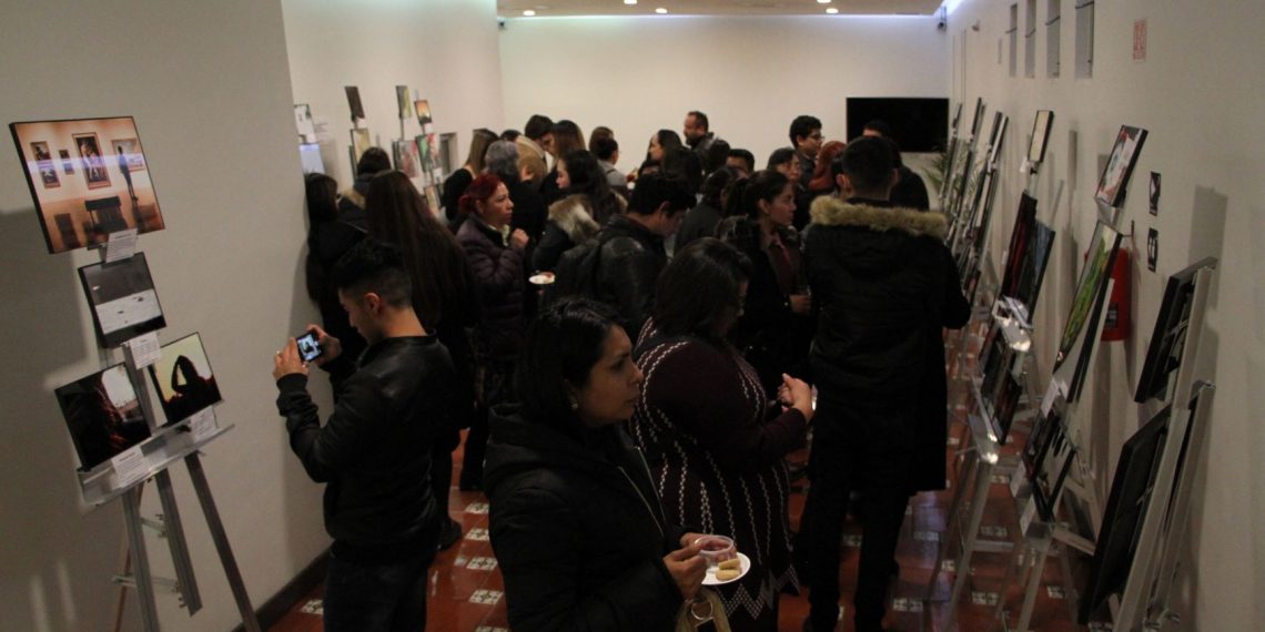 Llenan de fotos el Centro Cultural de las Fronteras