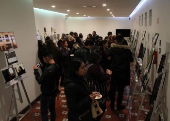 Llenan de fotos el Centro Cultural de las Fronteras