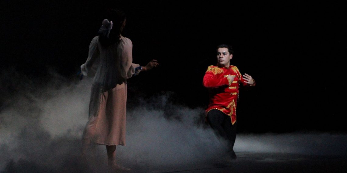 Música, danza y magia con El Cascanueces