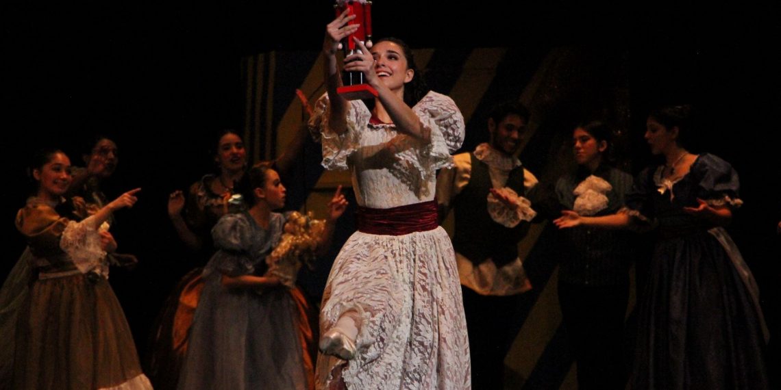 Música, danza y magia con El Cascanueces