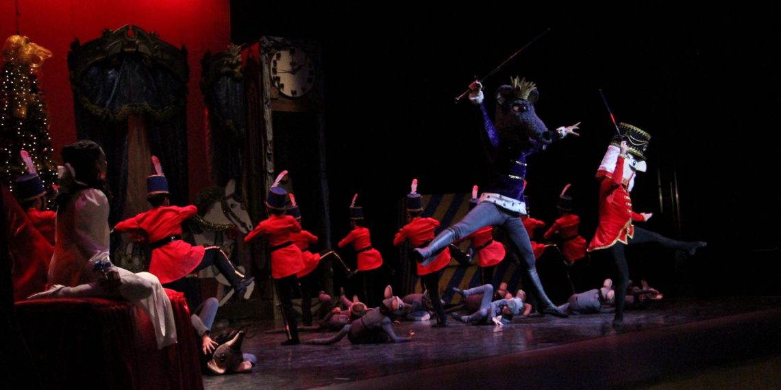 Música, danza y magia con El Cascanueces