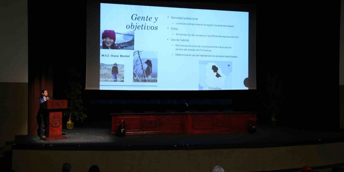 Celebrará la UACJ el Día del Biólogo en México