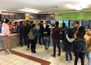 Cafeterías de institutos de UACJ tienen nuevas administraciones