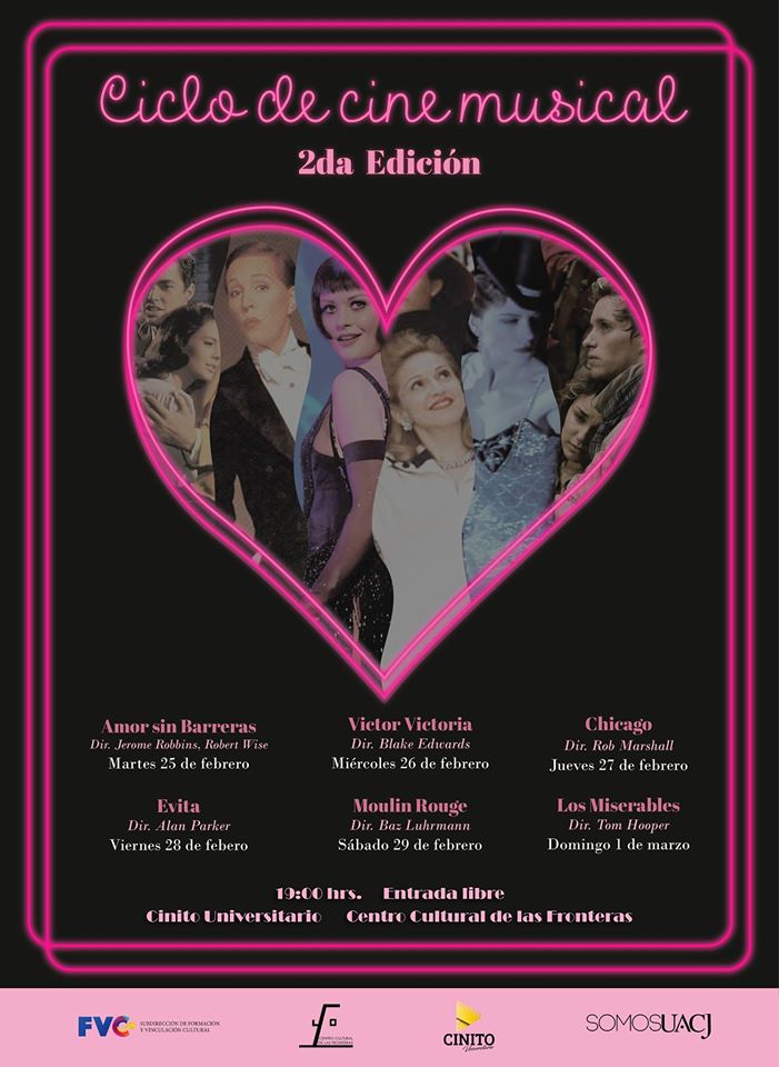 Llega a Cinito Universitario un ciclo musical