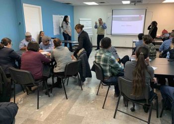 Capacitan sobre género y acoso laboral a empleados de la UACJ