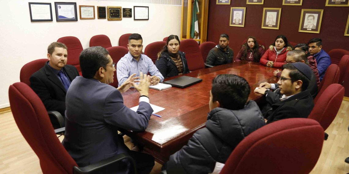 Directivos de ICSA llegan a acuerdo con estudiantes