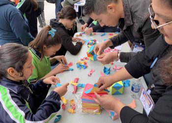 “Ven, participa, inténtalo”