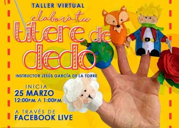 La UACJ abre primeros cursos de arte en Facebook Live por contingencia