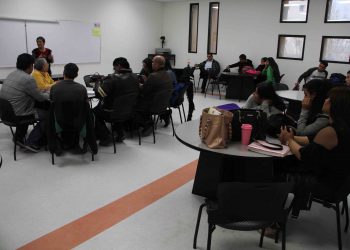 Imparten taller de feminismo, cultura y poder