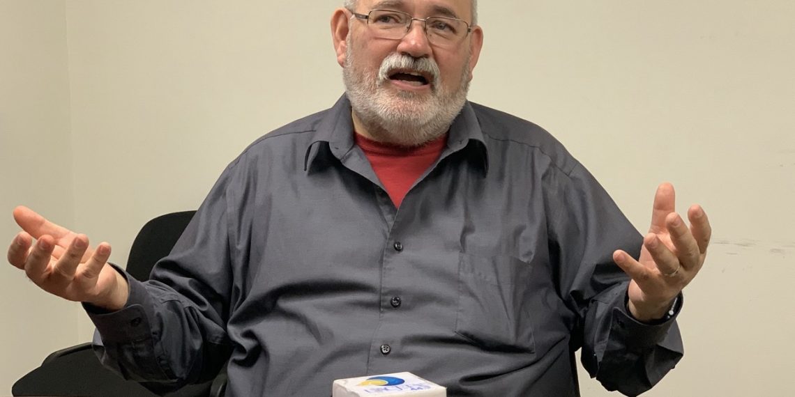 Investigador de la UACJ es uno de los nuevos consejeros de la Coordinación de Evaluación de la Política Nacional de Cambio Climático