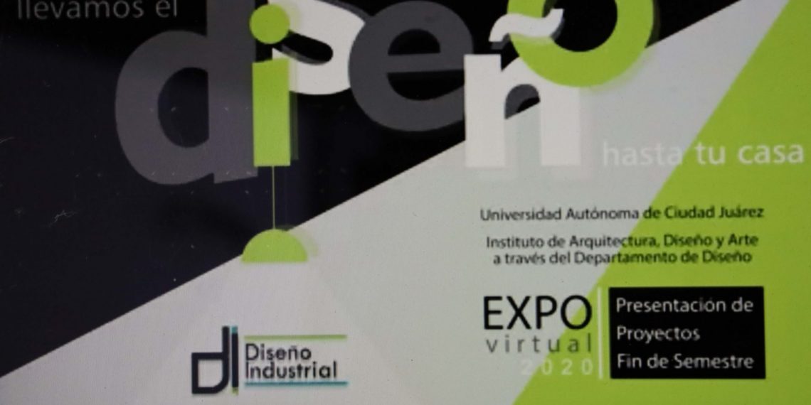 Modalidad virtual nueva forma de exponer trabajos finales en Diseño