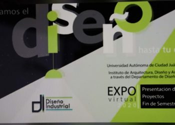Modalidad virtual nueva forma de exponer trabajos finales en Diseño