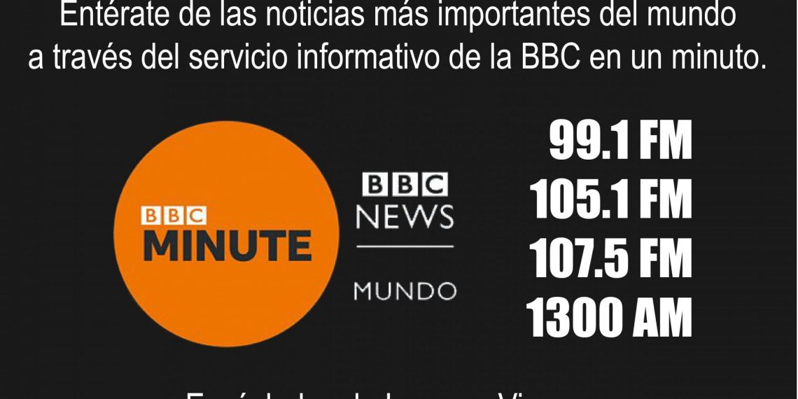 La UACJ transmitirá boletines informativos de la BBC de Londres