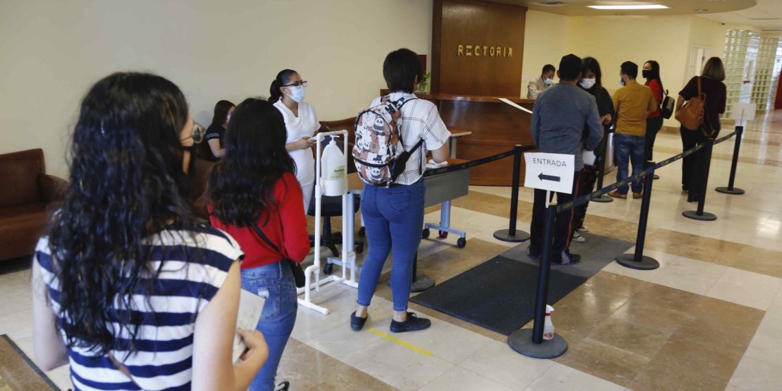 Inician actividades administrativas en la UACJ