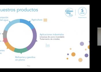 Sé parte del Día del ciudadano Solvay