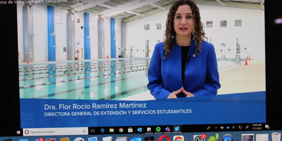 “Pronto volveremos a las aulas”