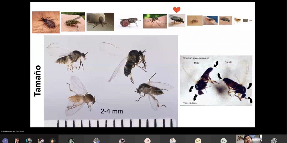 Celebran Día del Biólogo en el inicio de clases de la UACJ