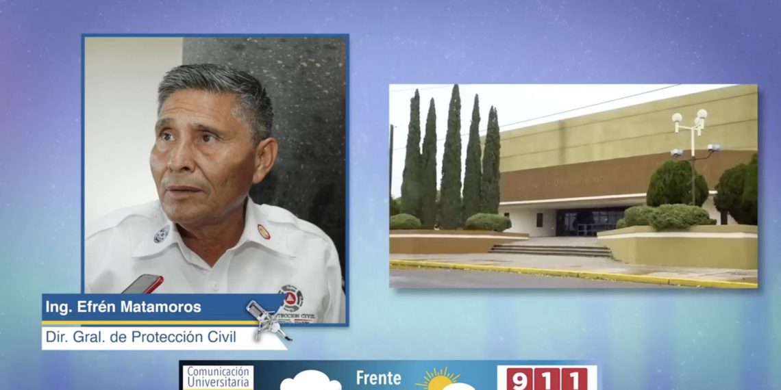 El frente frío del domingo registrará una temperatura de hasta -7 grados centígrados