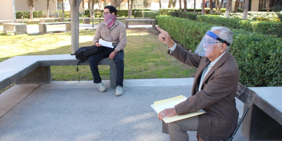 IADA ofrece a estudiantes MasterClass con el arquitecto Sergio Chávez