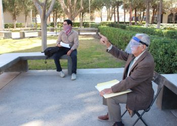 IADA ofrece a estudiantes MasterClass con el arquitecto Sergio Chávez