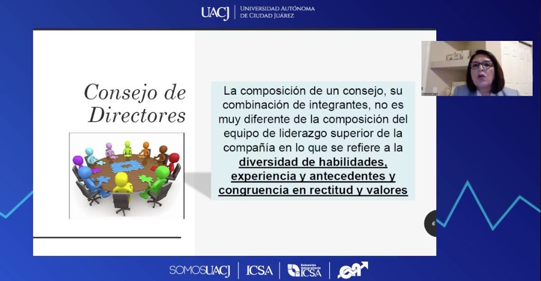 Programa de Contaduría realiza ciclo de conferencias