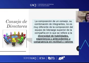 Programa de Contaduría realiza ciclo de conferencias