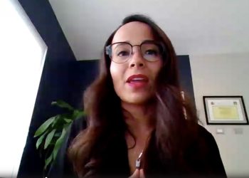 «Todos podemos ser investigadores», asegura la doctora Olivia Aguirre