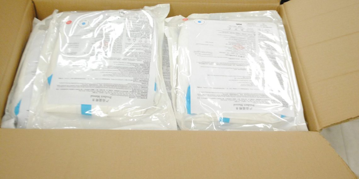 Grupo altruista dona uniformes quirúrgicos a la UACJ